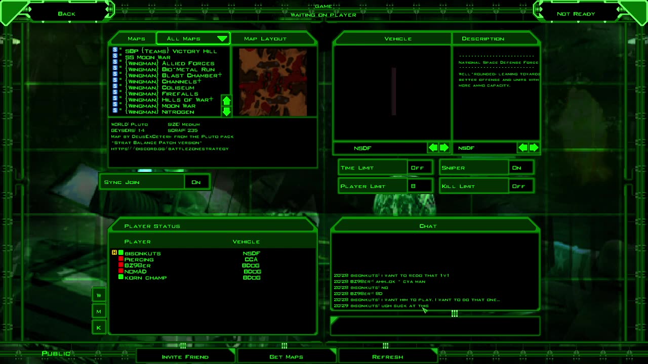 just some games battlezone 98 redux