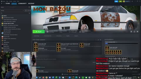 Chill Afternoon in Mon Bazou | Fixing the Beater & Chasing Syrup w/ THE BOYCE 🚗🍁