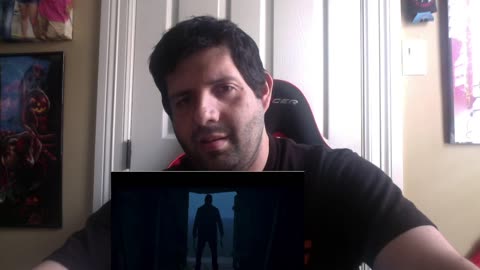 **FIRST TIME Reacting to The Strangers Chapter 2 Trailer 2025 😱**