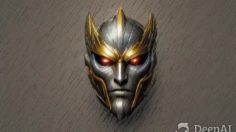 thundermask 13