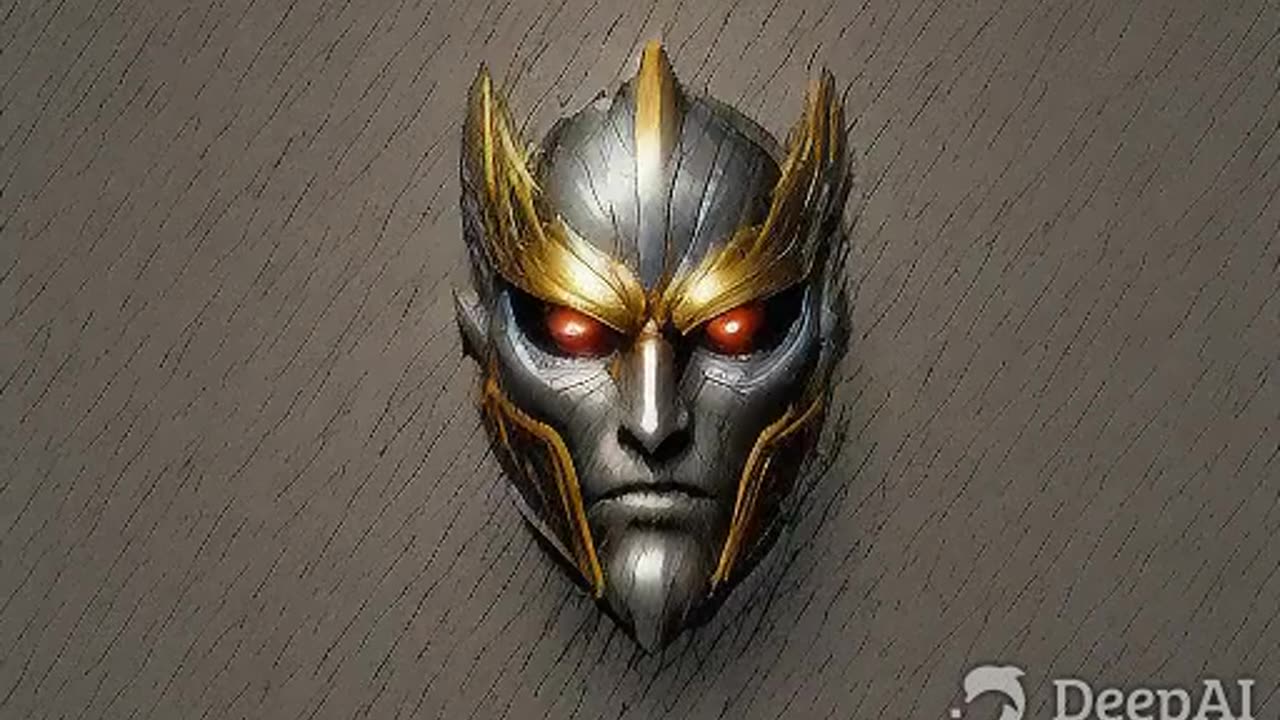 thundermask 13