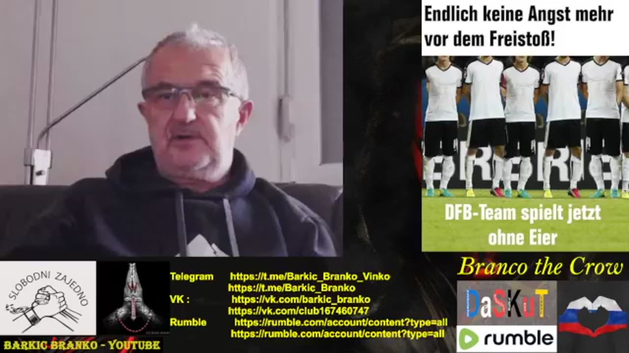 Hallo Deutschland 🇩🇪 um was geht es euch eigentlich! 11-2022