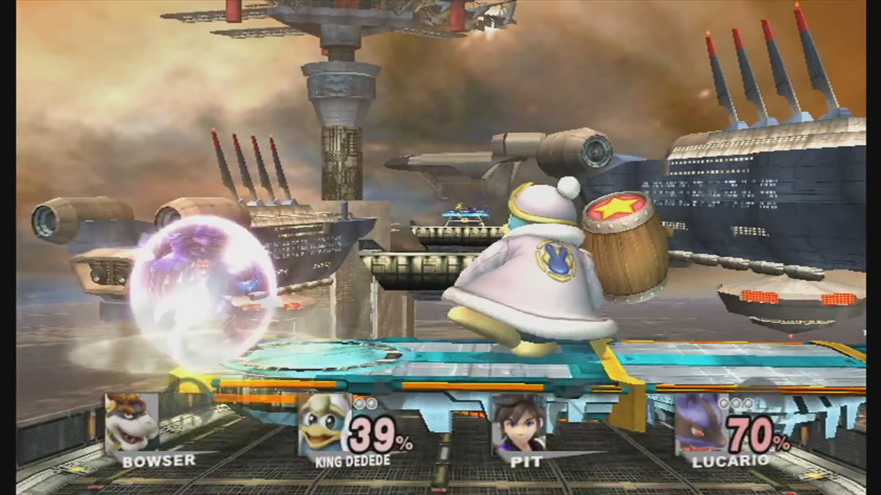 Super Smash Bros Brawl Battle319