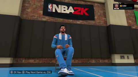 Sports Sunday Afternoon with NBA2K15. Happy Father's Day - 16 _ 16