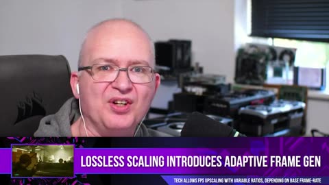 Lossless Scaling for high refresh rate monitors