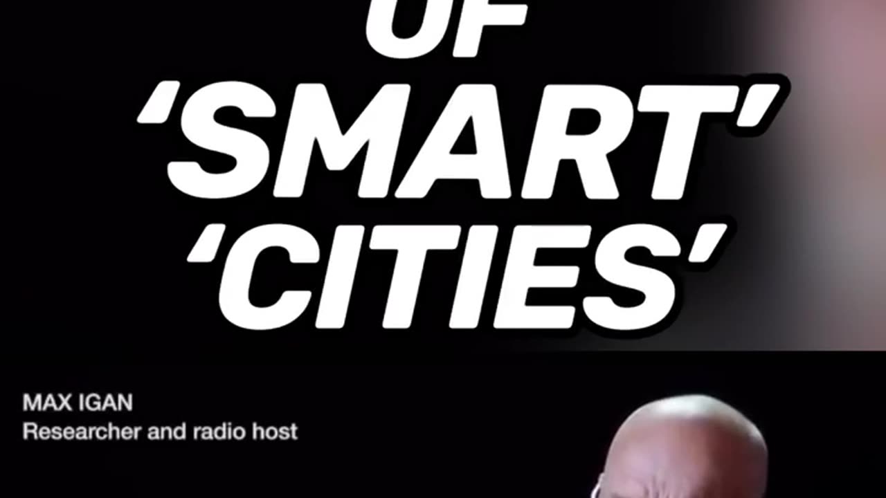 Max Igen on the 5G grid and the only way to escape...