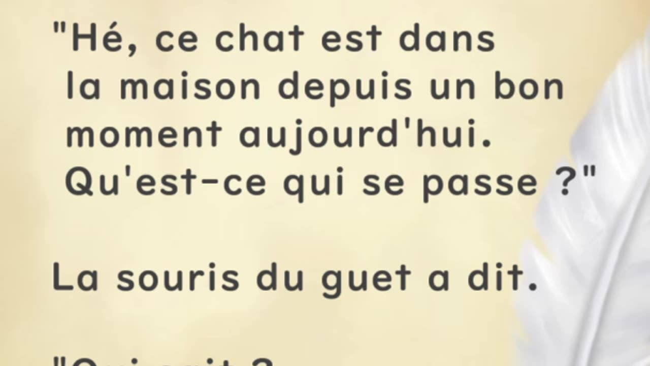 La maison du chat - Huhito Fables-Version française Vol.23