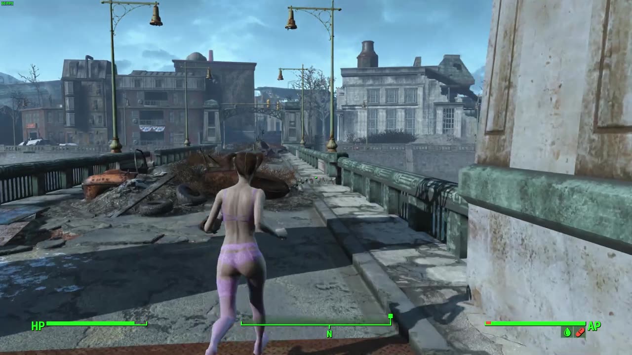 FALLOUT 4 SURVIVAL MODE PT.2