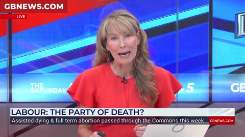 ASSISTED SUICIDE BILL: "In 95 hours of debate, they legalised state-sanctioned suicide"