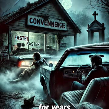 The Convenience Store That Didn’t Exist | Rumble Foryou | Horror Stories