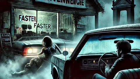 The Convenience Store That Didn’t Exist | Rumble Foryou | Horror Stories