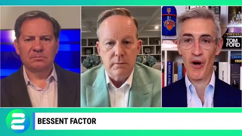 Scott Bessent is “transcendent” and getting rapturous praise: Mark Halperin