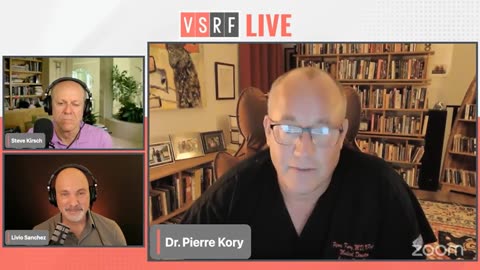 Blowing the Lid Off SIDS | Dr Pierre Kory