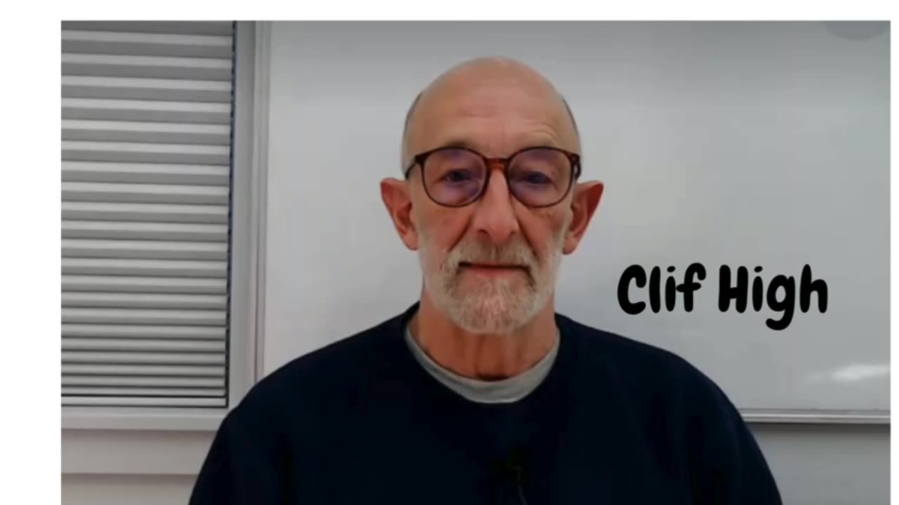 🧠 "Treasure is never expected..." –Clif High 1