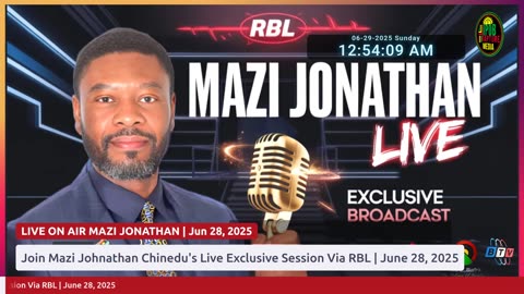 You Cannot Link Your Criminality In Biafra - Land To Ipob - Mazi Isaiah Uba