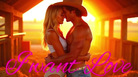 COUNTRY.Song I want Love..