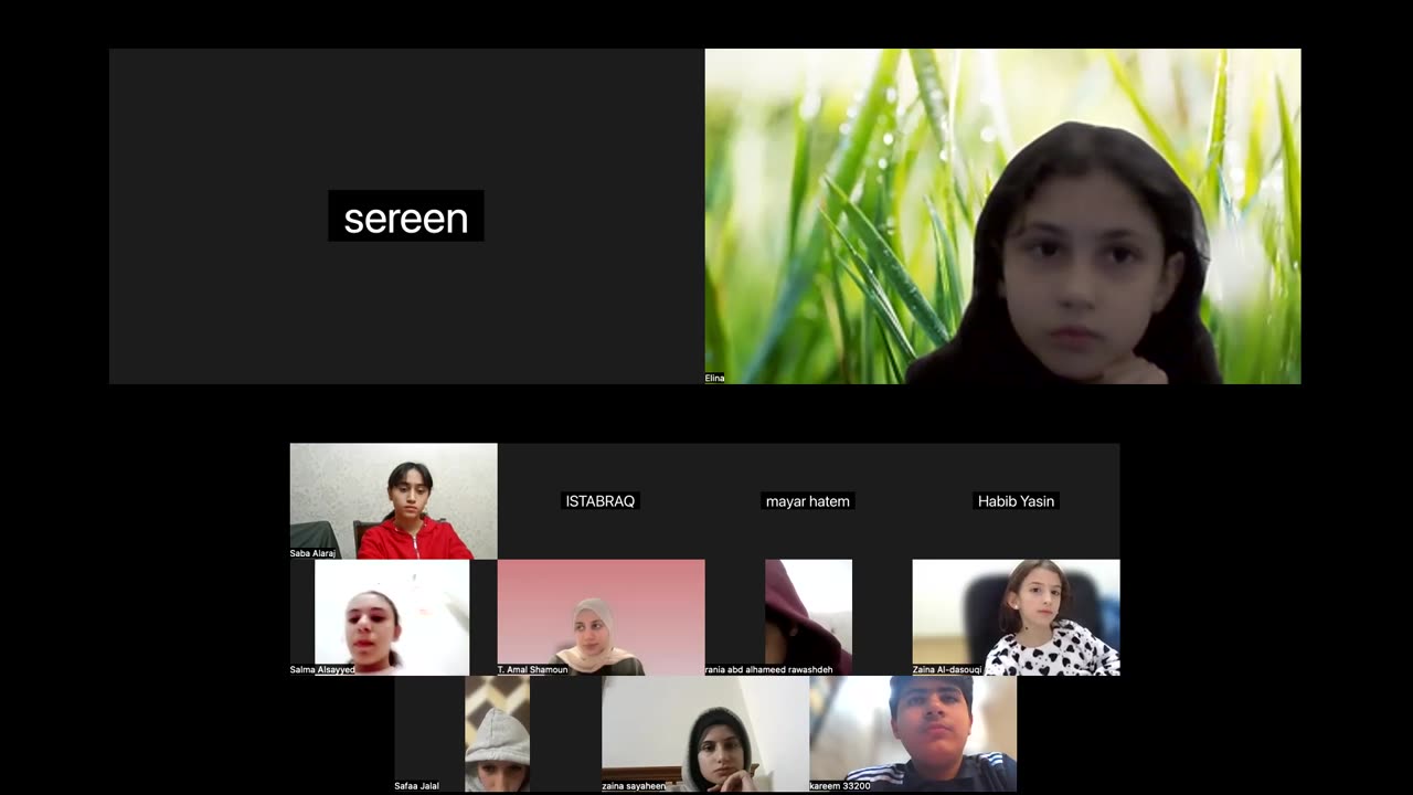 Talking about family Class (3) Part (1)