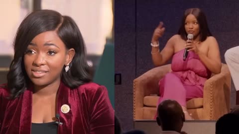 Jasmine Crockett Is So Fake She Makes Crooked Hillary and Heels Up Harris Seem Authentic