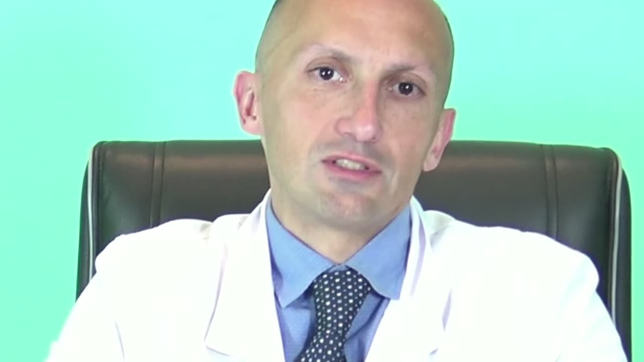 Sciatalgia con Paziente Piegato di Lato, un Caso Clinico