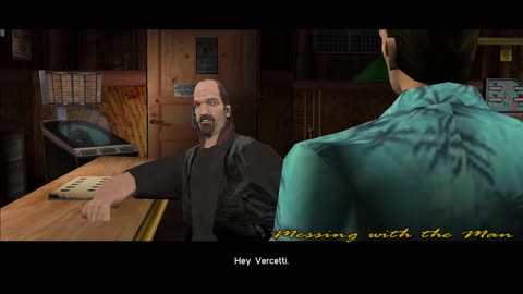 Grand Theft Auto Vice City (2002) - FULL GAME Playthrough - No Commentary - Part 4/6