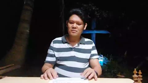 Wednesday, 24th September 2025, Prayer Meeting