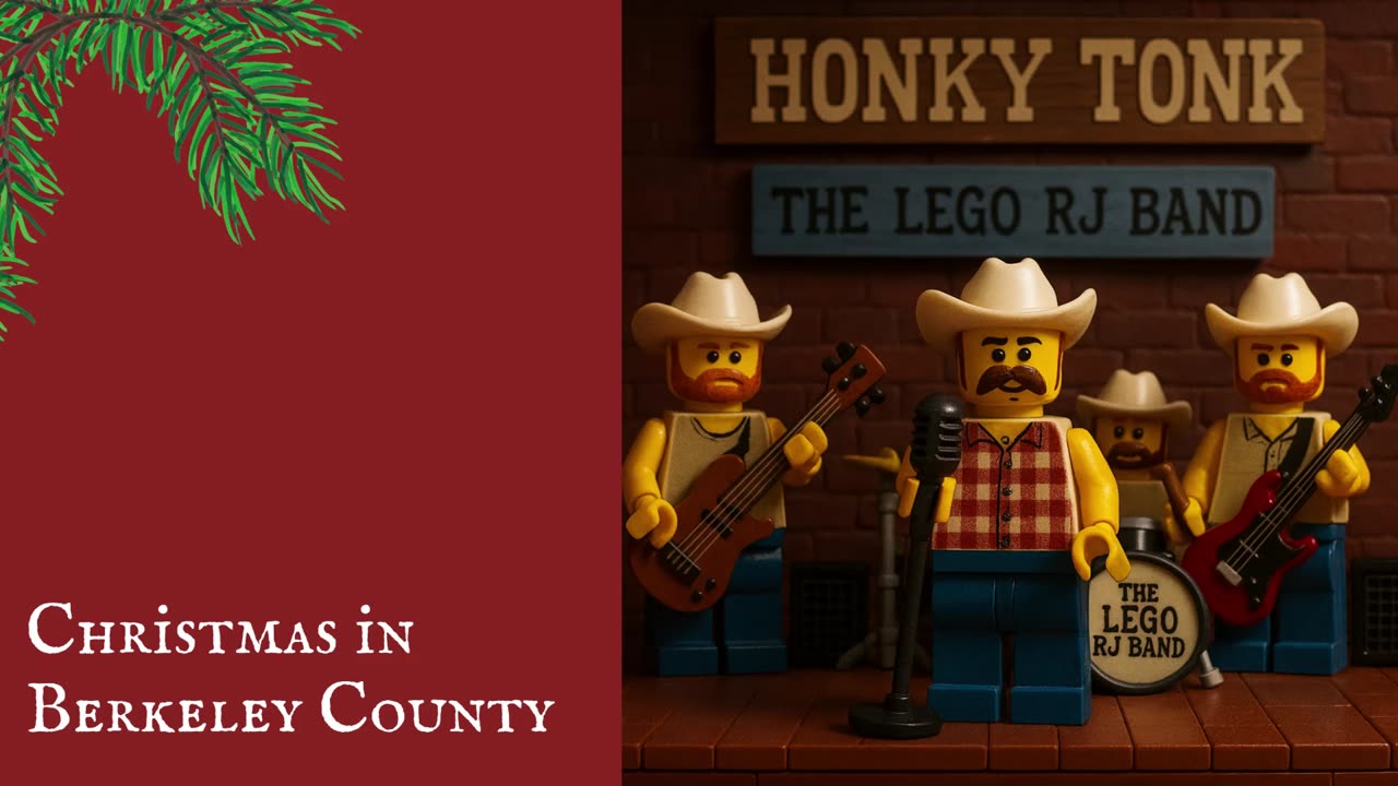 Christmas in Berkeley County