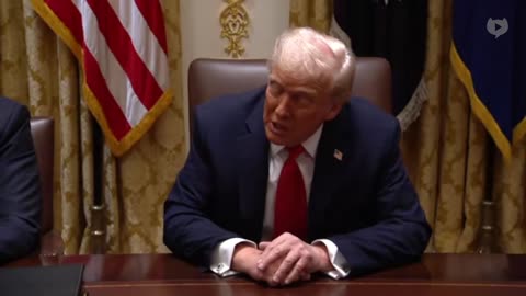 Trump on Hamas: "They have to be good. And if they're not good, they'll be eradicated."