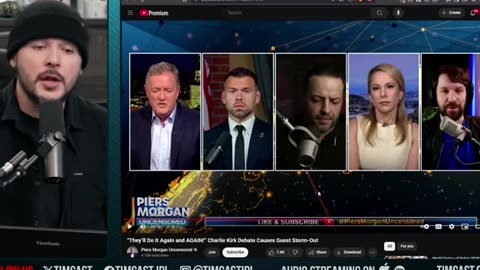 Left Says--The Conservatives Need to Die WHAT?!- Good vs Evil Has Started