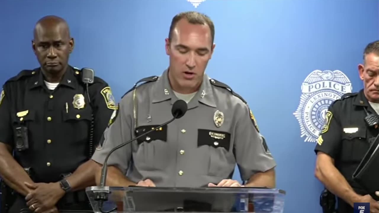 Lexington, Kentucky Shooting Update