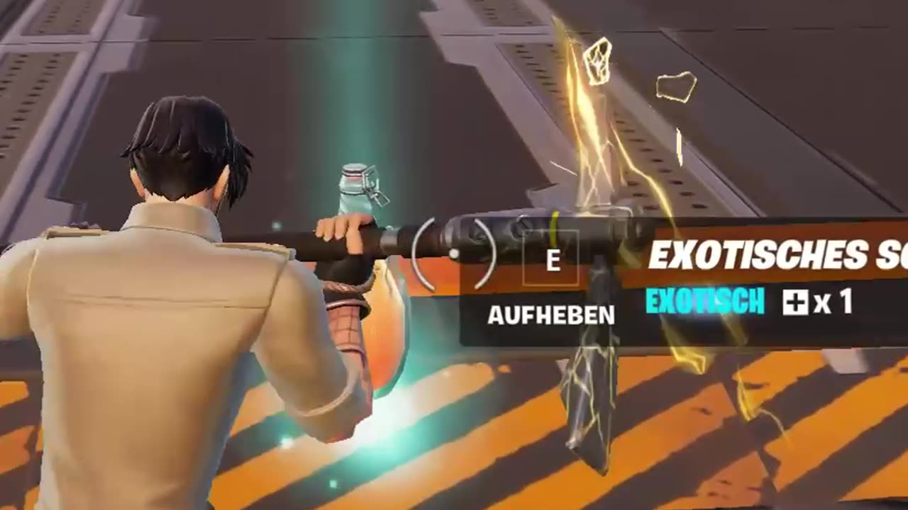 Jede Runde ein mythisches Item 🌟