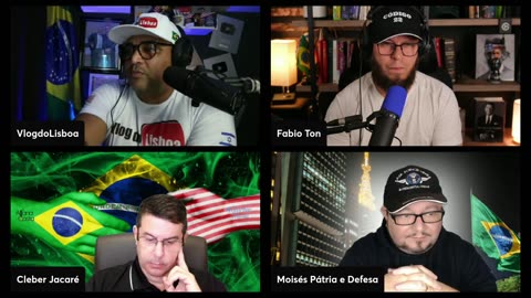 VLOGDOLISBOA LIVE PODCAST | Real News For Real People