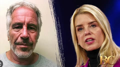 Trump defends US Attorney General Pam Bondi over Epstein files