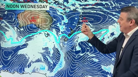 NZ's severe weather risks as gales, thunder and polar air move in