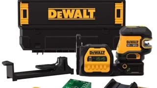 DEWALT 20V/12V MAX Laser Level Kit