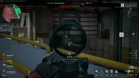 🎮Blaster Kill in Delta Force Intense Gameplay 🔥#Shorts