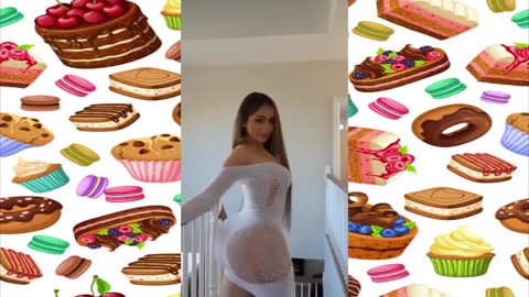 🍑BIG BOOTY BLACK GIRLS🍑🔥TWERKING🔥