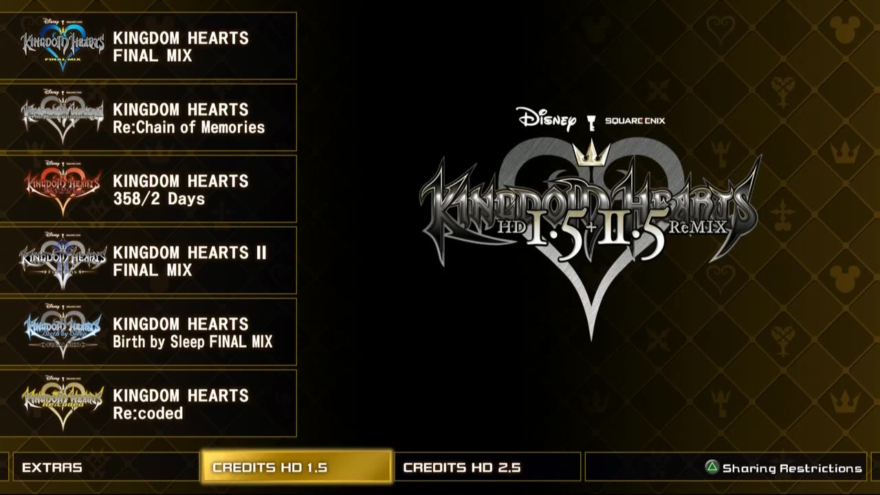 Kingdom Hearts_ Birth by Sleep Day 10