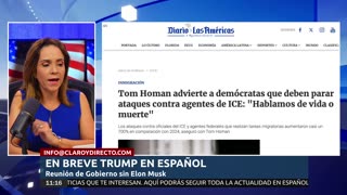 EN VIVO Y ESPAÑOL: Trump en primera reunión de gobierno sin Elon Musk – Anuncios inmigración, aranceles y crisis en Texas