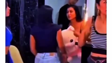 Cheating girlfriend