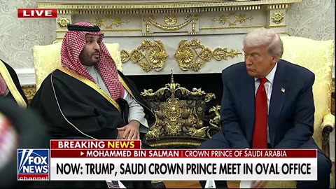 Crown Prince of Saudi Arabia