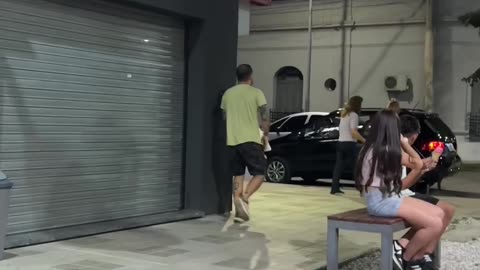 Kids Go Crazy When Left Alone in Car