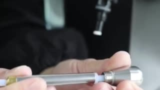 Coffee machine steam nozzle,304 stainless steel steam pipe fittings,Compatible with Delonghi Dedica