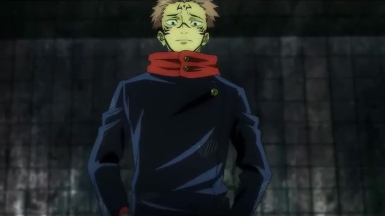 Sukuna is a bully and a philosopher