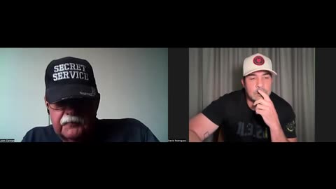 David Nino w/ USSS John Carman Drops BOMBSHELL on Charlie Kirk Assassination! Tyler Robinson A Patsy?
