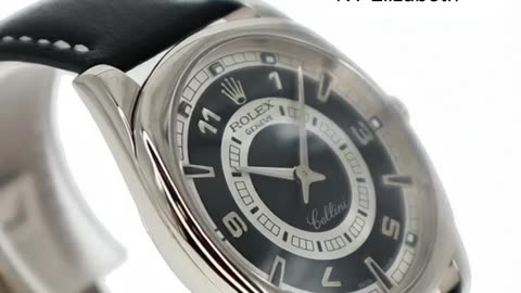 Rolex Cellini Danaos Men’s Watch