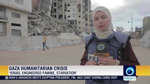 Gaza humanitarian crisis
