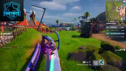 Fortnite: I Love Using the Shotgun