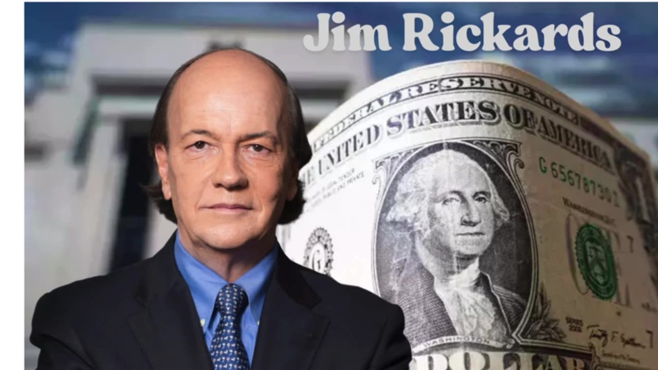 Germany Has Fallen — And The Collapse Is Spreading Like Wildfire! ⚠️Jim Rickards