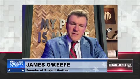 Corruption Inside Project Veritas? The Real Reason James O'Keefe Was Ousted From His Own Company