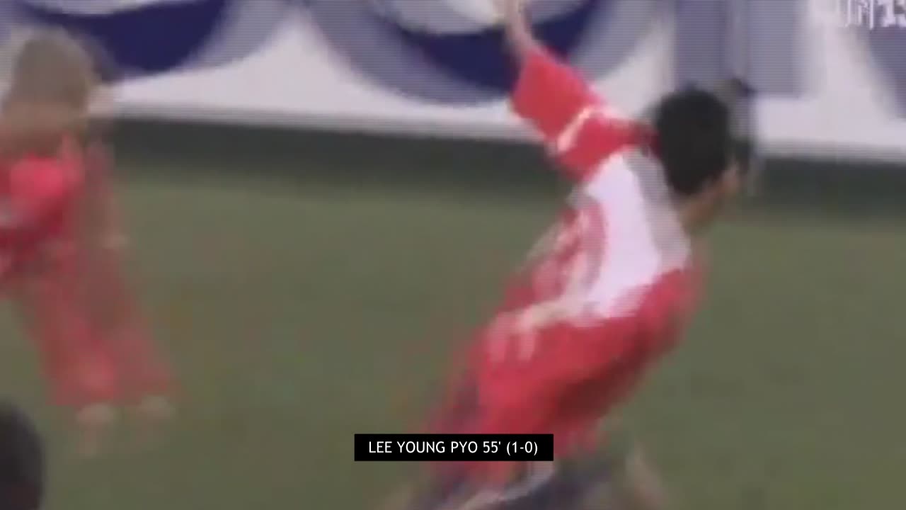 South Korea - Qualification for FIFA World Cup 2006 (3 Round Only)